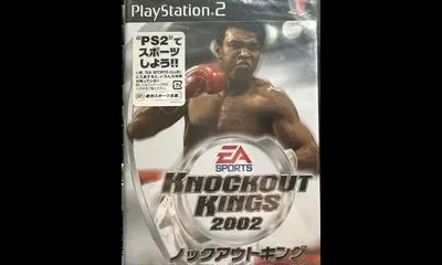 Knockout Kings 2002