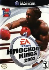 Background - Knockout Kings 2003 - Gamecube - Retrocharting