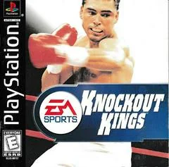Background - Knockout Kings - PlayStation - Retrocharting