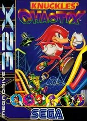 Background - Knuckles Chaotix - Sega Genesis - Retrocharting