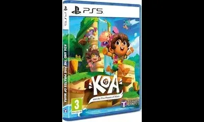 Koa and the Five Pirates of Mara [Collector's Edition]