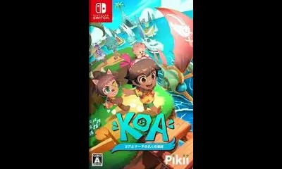 Koa and the Five Pirates of Mara