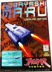 Background - Kobayashi Maru: Caravan Edition [Homebrew] - Jaguar - Retrocharting