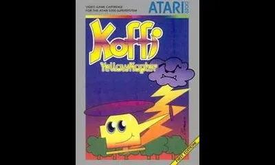 Koffi: Yellow Kopter