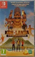 Koh-Lanta Le Retour Des Aventuriers