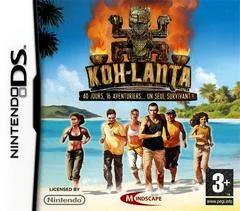Background - Koh-Lanta - Nintendo DS - Retrocharting