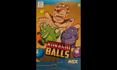Kokaiju Balls