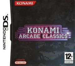 Background - Konami Arcade Classics - Nintendo DS - Retrocharting