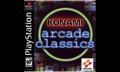 Konami Arcade Classics