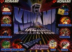 Background - Konami Arcade Collection - ZX Spectrum - Retrocharting