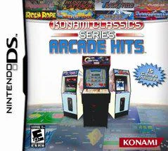 Background - Konami Classics Arcade Hits - Nintendo DS - Retrocharting