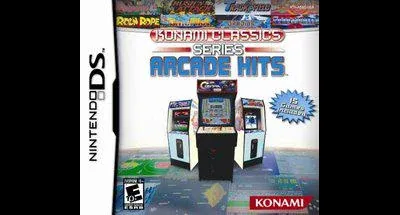 Konami Classics Arcade Hits
