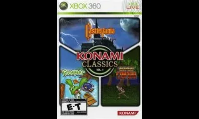 Konami Classics Volume 1