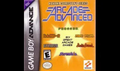 Konami Collector's Series Arcade Advanced