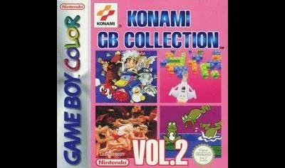 Konami GB Collection Vol. 2