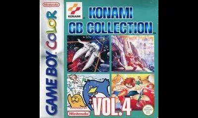Konami GB Collection Vol. 4