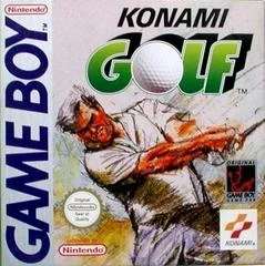 Background - Konami Golf - GameBoy - Retrocharting