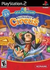 Background - Konami Kids Playground: Alphabet Circus - PlayStation 2 - Retrocharting