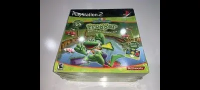 Konami Kids Playground: Frogger Hop, Skip & Jumpin' Fun [Controller Bundle]