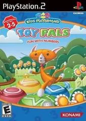 Background - Konami Kids Playground: Toy Pals Fun with Numbers - PlayStation 2 - Retrocharting