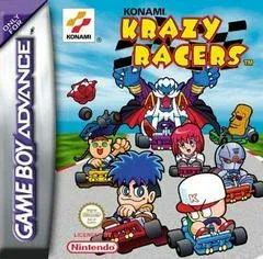 Background - Konami Krazy Racers - GameBoy Advance - Retrocharting