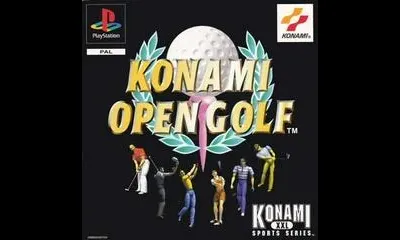 Konami Open Golf