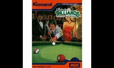 Konami's Billiards