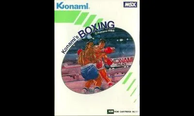 Konami's Boxing