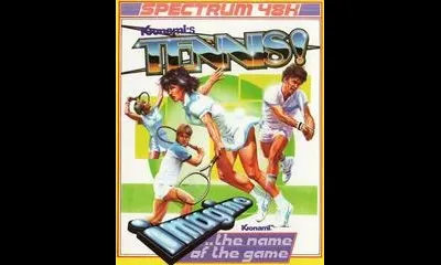 Konami's Tennis