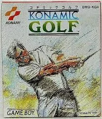 Background - Konamic Golf - GameBoy - Retrocharting