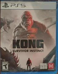 Background - Kong Survivor Instinct - Playstation 5 - Retrocharting