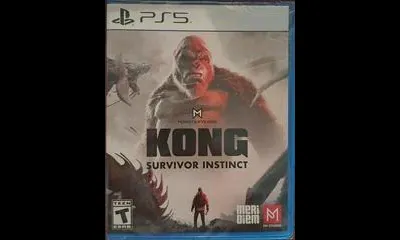Kong Survivor Instinct