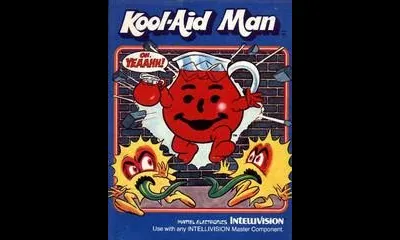 Kool Aid Man