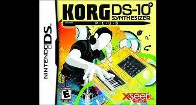 Korg Ds 10 Synthesizer Plus