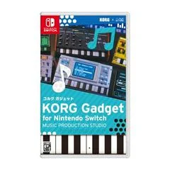 Background - KORG Gadget - Nintendo Switch - Retrocharting