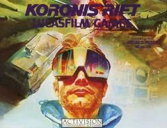 Background - Koronis Rift - ZX Spectrum - Retrocharting