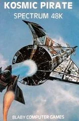 Background - Kosmic Pirate - ZX Spectrum - Retrocharting