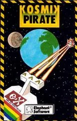 Background - Kosmik Pirate - ZX Spectrum - Retrocharting