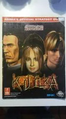 Background - Koudelka [Prima] - Strategy Guide - Retrocharting