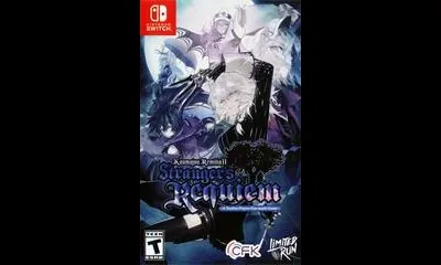 Koumajou Remilia II: Stranger's Requiem