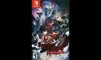 Koumajou Remilia Scarlet Symphony