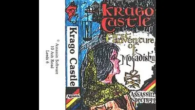 Krago Castle