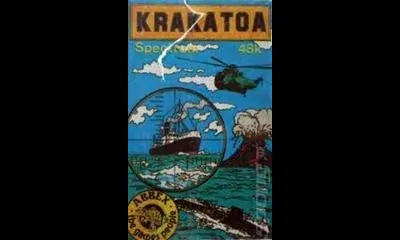 Krakatoa