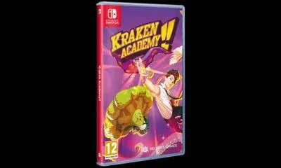 Kraken Academy