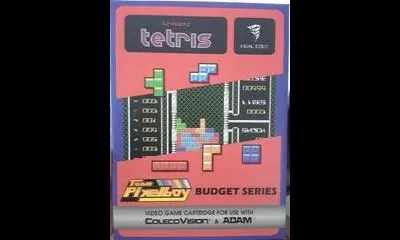 Kralizec Tetris