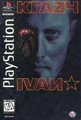 Background - Krazy Ivan [Long Box] - PlayStation - Retrocharting