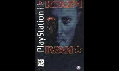 Krazy Ivan [Long Box]