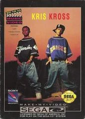 Background - Kris Kross - Sega CD - Retrocharting