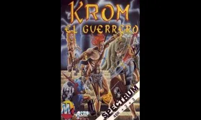 Krom el Guerrero