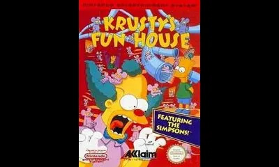 Krusty's Fun House